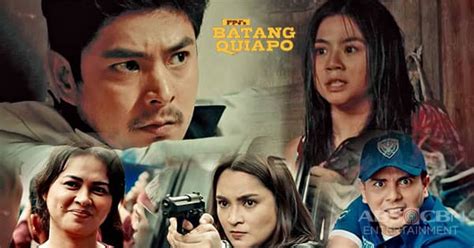 FPJ’s Batang Quiapo Pilot Week Review .